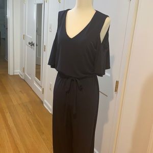 Calvin Kline Sleeveless Jumpsuit